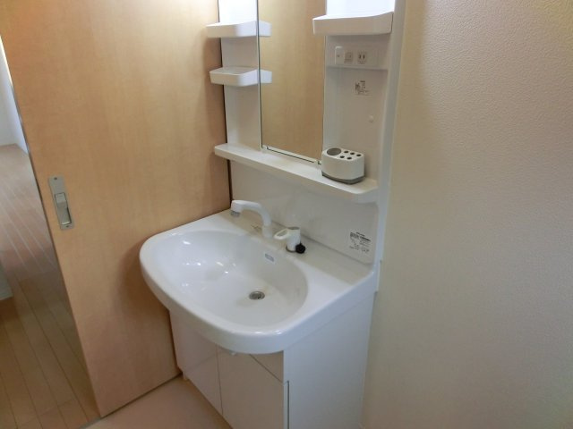 Luire・シャーメゾンの洗面所