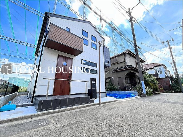【外観】 | 小平市鈴木町2丁目　新築戸建　全1棟