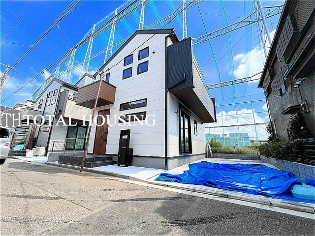 【外観】 | 小平市鈴木町2丁目　新築戸建　全1棟