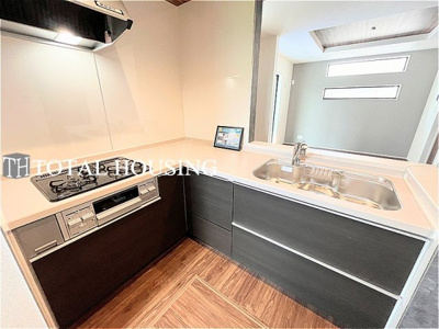 【キッチン】 | 小平市鈴木町2丁目　新築戸建　全1棟