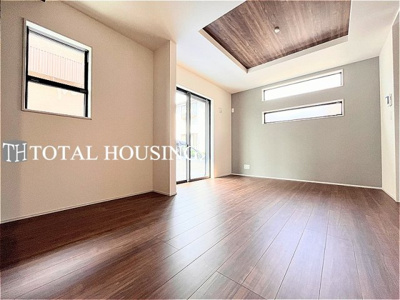 【内装】 | 小平市鈴木町2丁目　新築戸建　全1棟