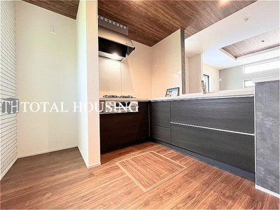 【キッチン】 | 小平市鈴木町2丁目　新築戸建　全1棟