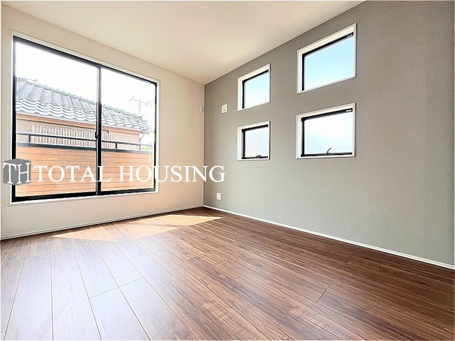 【洋室】 | 小平市鈴木町2丁目　新築戸建　全1棟