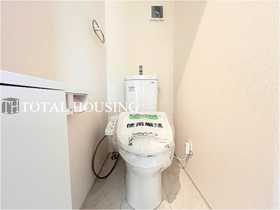 【トイレ】 | 小平市鈴木町2丁目　新築戸建　全1棟