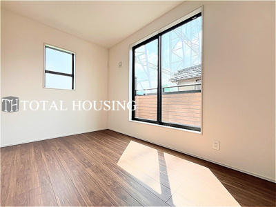 【洋室】 | 小平市鈴木町2丁目　新築戸建　全1棟