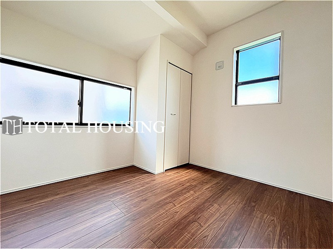 【洋室】 | 小平市鈴木町2丁目　新築戸建　全1棟