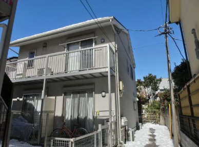 【外観】 | グリーングラスⅡ | 落ち着いた雰囲気。