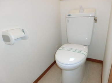 【トイレ】 | グリーングラスⅡ | バストイレ別！