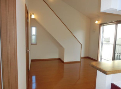 【内装】 | グリーングラスⅡ