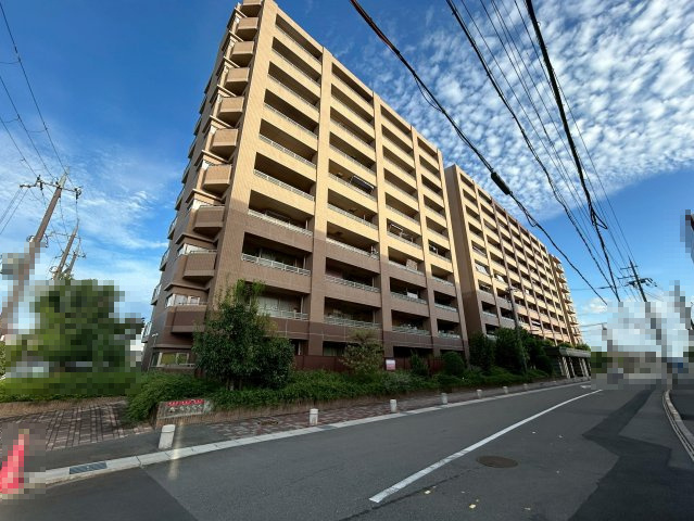 【価格改定】レスポワール向日町ステーションフロントA棟