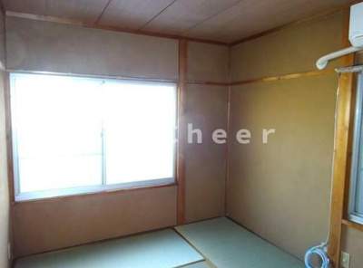 【寝室】 | カーサ三河