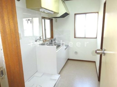 【キッチン】 | カーサ三河