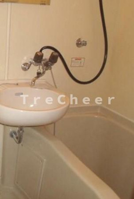 【浴室】 | カーサ三河