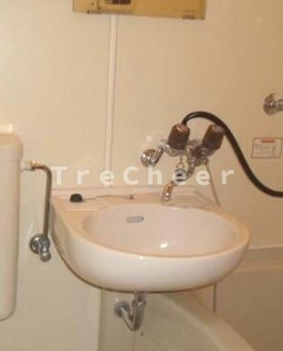 【洗面所】 | カーサ三河