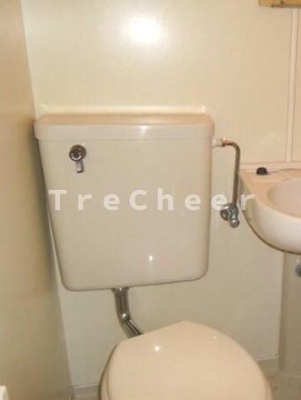 【トイレ】 | カーサ三河