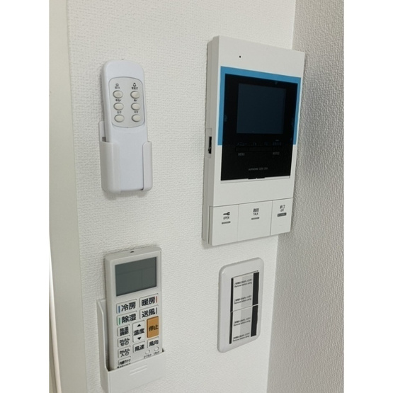 【セキュリティ】 | ブルームテラス