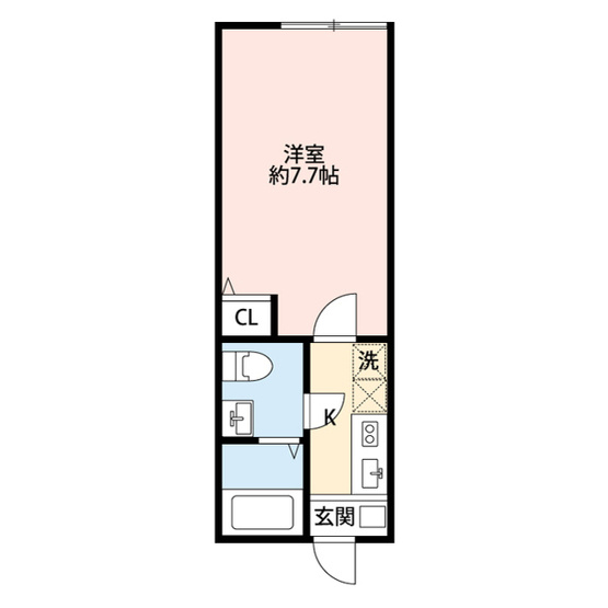 【間取り】 | ブルームテラス