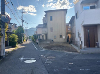 【外観】 | 際川3丁目 貸土地