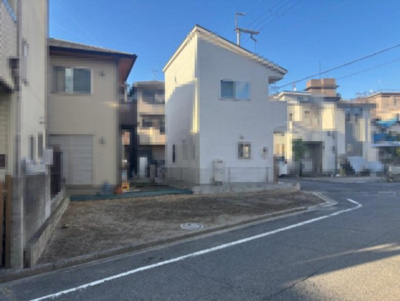 【外観】 | 際川3丁目 貸土地