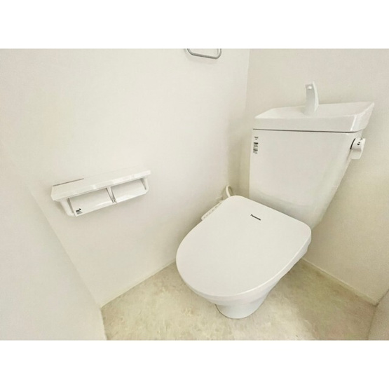 【トイレ】 | ブルームテラス