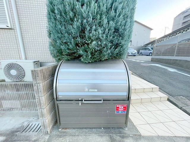 ウィステリアのその他共用部分