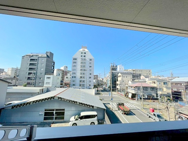 ウィステリアの展望