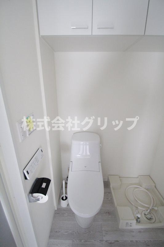 イーストサイド反町のトイレ