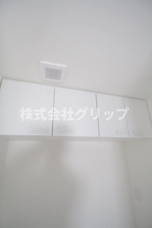 イーストサイド反町の収納