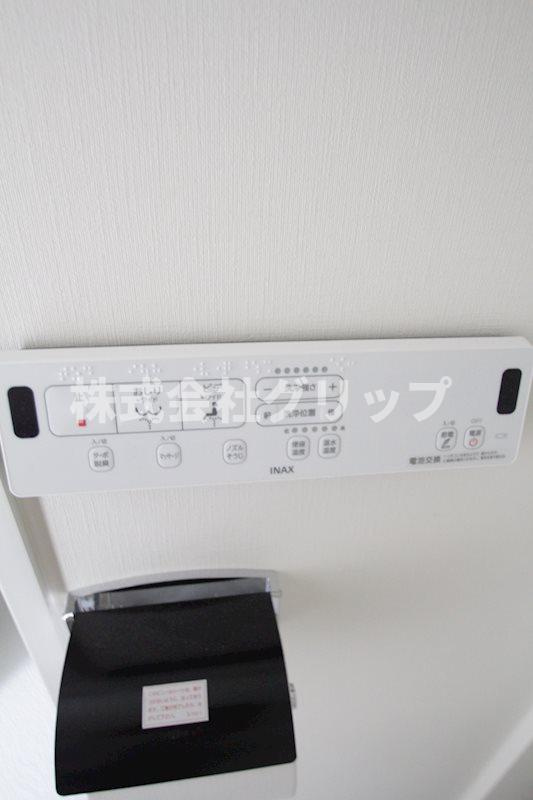 イーストサイド反町の設備