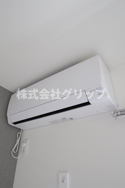 イーストサイド反町の設備