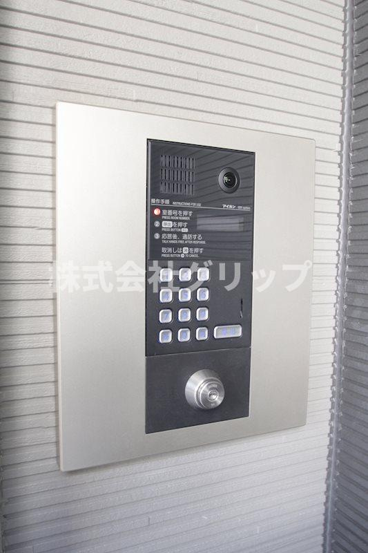 イーストサイド反町のセキュリティ