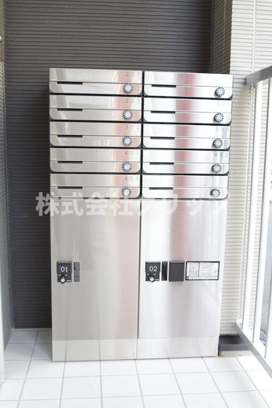 イーストサイド反町の設備