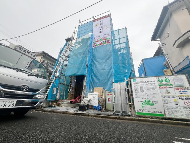 立川市砂川町7丁目　新築戸建て　全1棟のその他