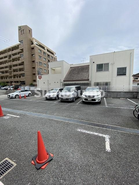 アスプリ西宮の展望