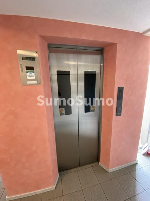 アスプリ西宮の外観