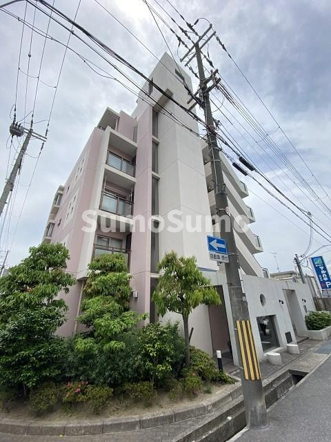 アスプリ西宮の外観