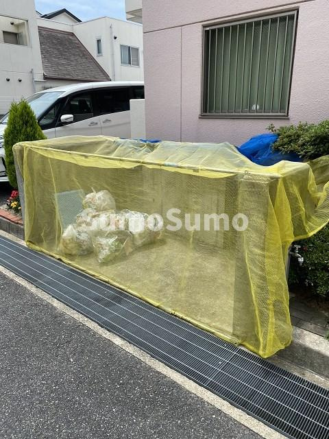 アスプリ西宮の外観