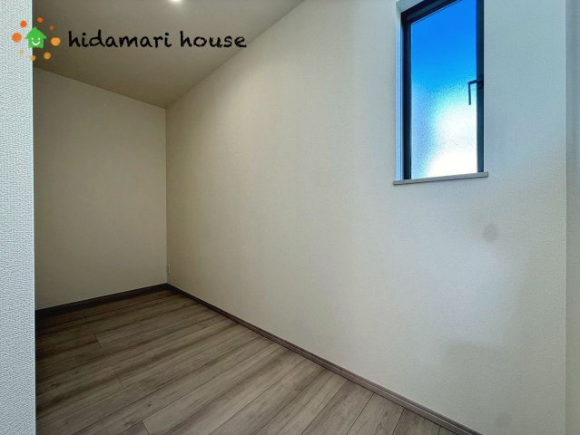 上尾市上第17　新築戸建　ハートフルAの収納