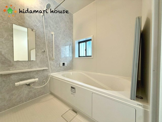 上尾市上第17　新築戸建　ハートフルAの浴室