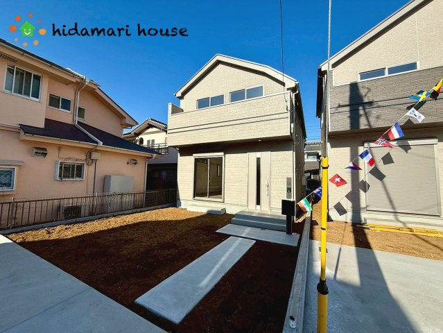 上尾市上第17　新築戸建　ハートフルA