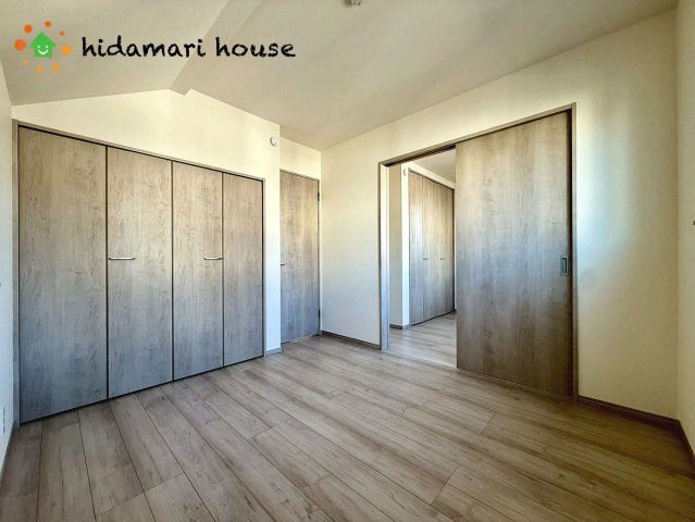 上尾市上第17　新築戸建　ハートフルAの内装