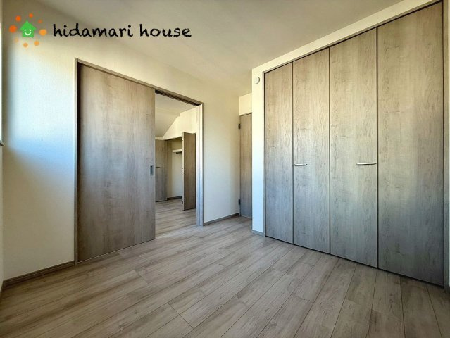 上尾市上第17　新築戸建　ハートフルAの内装