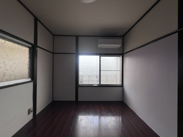 鈴蘭台北町1丁目戸建ての寝室