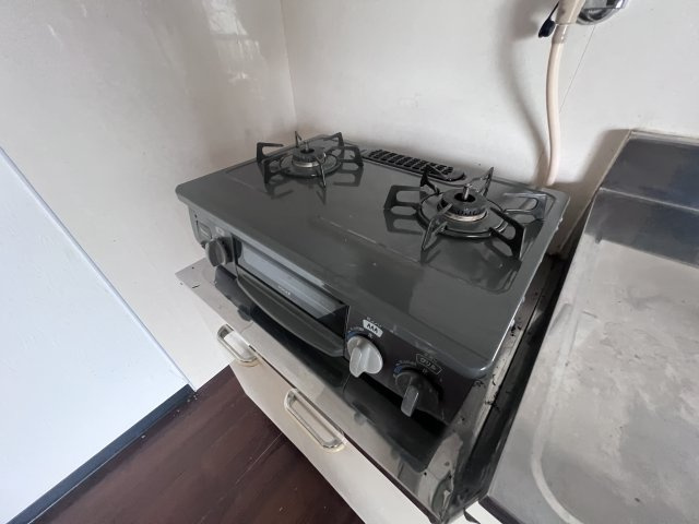 鈴蘭台北町1丁目戸建てのキッチン