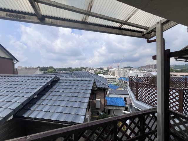 鈴蘭台北町1丁目戸建ての展望