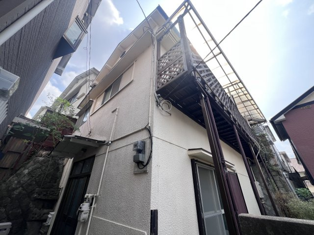 鈴蘭台北町1丁目戸建ての外観