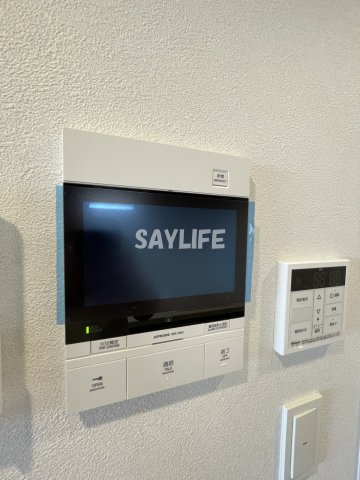 ブランシエスタ森ノ宮の設備