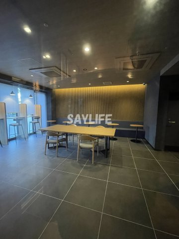 ブランシエスタ森ノ宮のその他共用部分