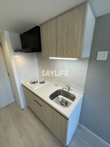 ブランシエスタ森ノ宮のキッチン