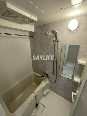 ブランシエスタ森ノ宮の浴室